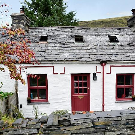 Vila Bryn Rhos Goch Dolwyddelan Exteriér fotografie