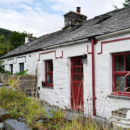 Vila Bryn Rhos Goch Dolwyddelan Exteriér fotografie